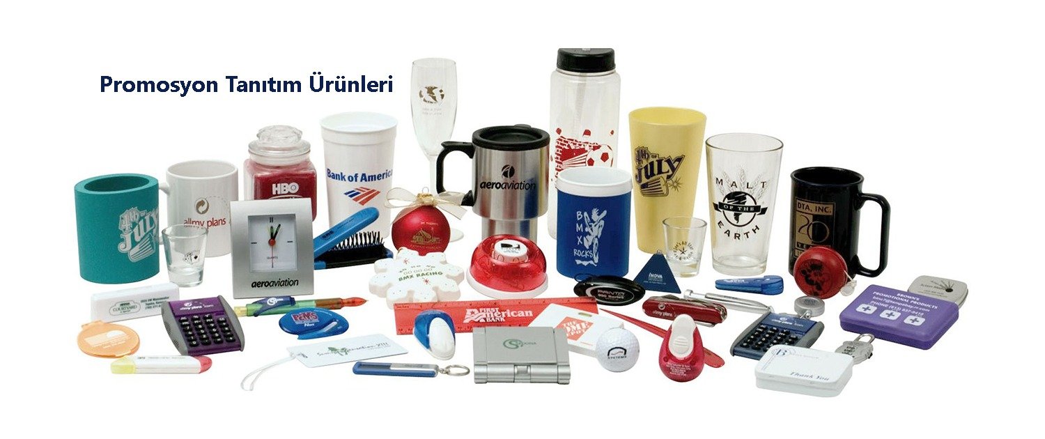 Promosyon Ürün Tasarımları